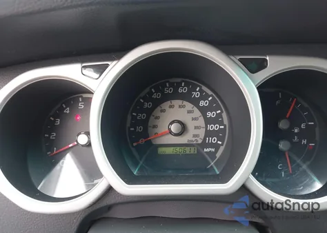 2005 Toyota 4Runner Sr5 V6 from USA, damaged, VIN JTEZU14R558030495